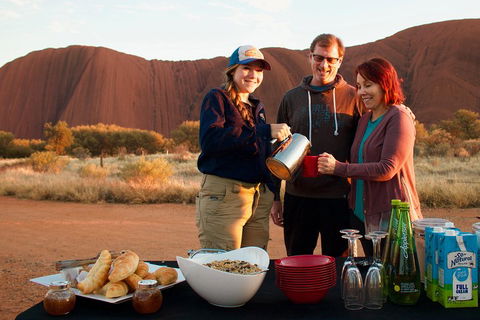 Segway The FULL Base Of Uluru - Sunrise, Daytime Or Self Drive Options! - Accommodation QLD 0