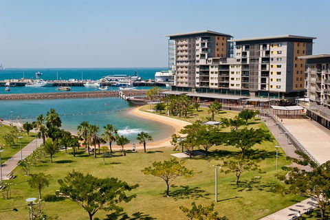 Darwin Hop-on Hop-off Bus Tour - Accommodation QLD 5