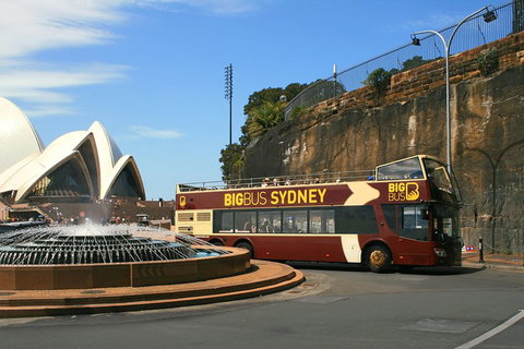 Big Bus Sydney And Bondi Hop-on Hop-off Tour - Accommodation QLD 3