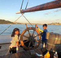 Sydney Harbour Tall Ship Afternoon Discovery Cruise