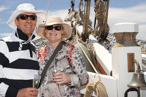 Sydney Harbour Tall Ship Afternoon Discovery Cruise - Accommodation QLD 4