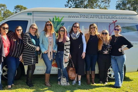 Full Day Mount Tamborine Winery Tour From Brisbane - Accommodation QLD 1