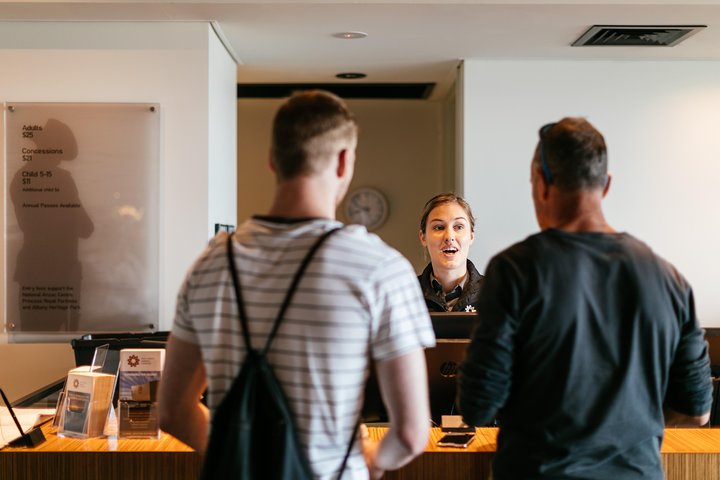  Accommodation QLD
