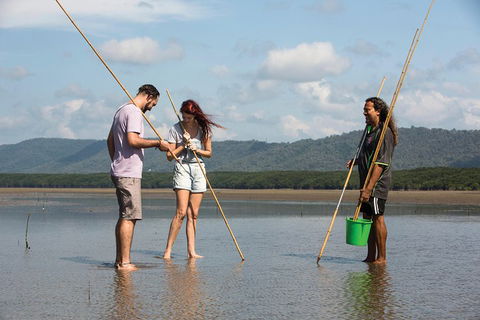 Daintree Dreaming Traditional Aboriginal Fishing From Cairns Or Port Douglas - Accommodation QLD 1