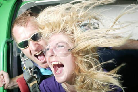 Byron Bay Tandem Sky Dive - Accommodation QLD 3