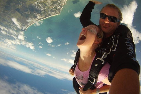 Byron Bay Tandem Sky Dive - Accommodation QLD 5