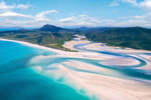 Whitehaven Beach And Hill Inlet Chill And Grill - Accommodation QLD 2