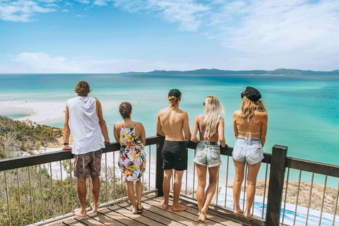 Whitehaven Beach And Hill Inlet Chill And Grill - Accommodation QLD 4