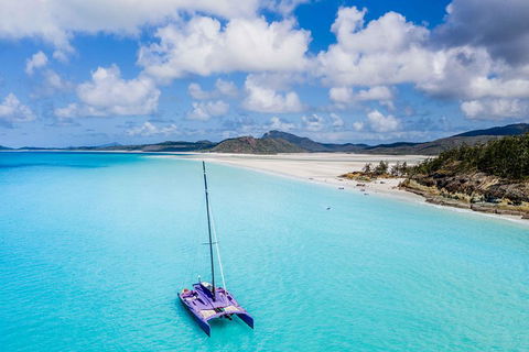 Whitsunday Islands Sailing Adventure - Accommodation QLD 1