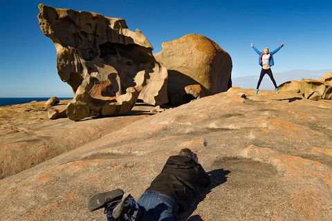 Kangaroo Island Luxury Small Group 'Flinders Chase Focus' Full Day Tour - Accommodation QLD 4