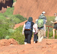 Afternoon Kata Tjuta Small Group Tour - Accommodation QLD