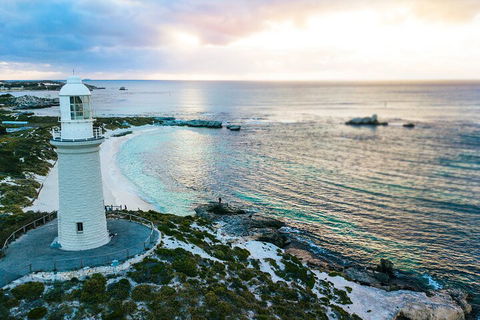 Discover Rottnest With Ferry & Bus Tour From Perth Or Fremantle - Accommodation QLD 2