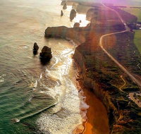 Full-Day Great Ocean Road and 12 Apostles Sunset Tour from Melbourne - Accommodation QLD