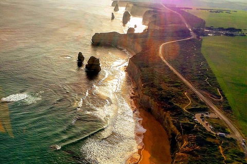 Full-Day Great Ocean Road And 12 Apostles Sunset Tour From Melbourne - Accommodation QLD 0