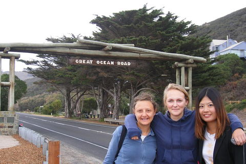 Full-Day Great Ocean Road And 12 Apostles Sunset Tour From Melbourne - Accommodation QLD 1