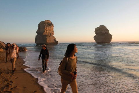 Full-Day Great Ocean Road And 12 Apostles Sunset Tour From Melbourne - Accommodation QLD 4