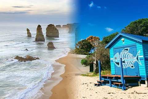 Melbourne Super Saver: Great Ocean Road + Mornington Peninsula + Attraction Pass - Accommodation QLD 2