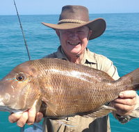 Full Day Fishing Charter - Accommodation QLD