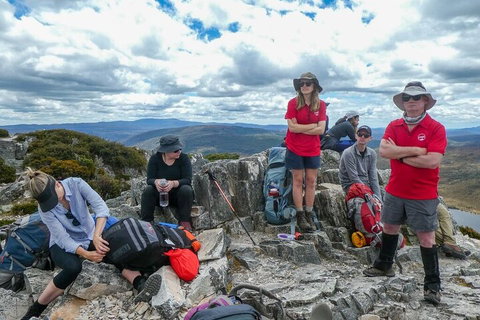 6 Day Trek The Cradle Mountain Overland Track - Accommodation QLD 0