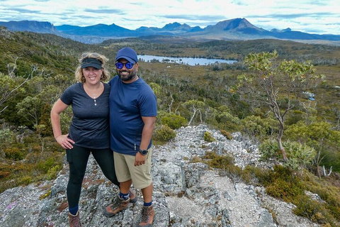 6 Day Trek The Cradle Mountain Overland Track - Accommodation QLD 3