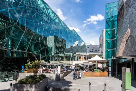 Central Melbourne Walking Tour - Accommodation QLD 5