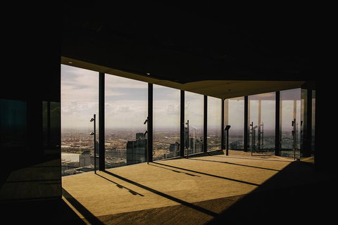 Melbourne Skydeck Entry Ticket - Accommodation QLD 0