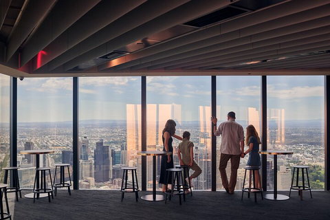 Melbourne Skydeck Entry Ticket - Accommodation QLD 1