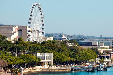 Full-Day Small-Group History And Heritage Tour Of Brisbane City - Accommodation QLD 0