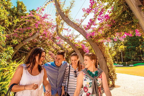 Full-Day Small-Group History And Heritage Tour Of Brisbane City - Accommodation QLD 1