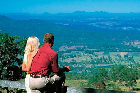 Full Day Small Group Luxury Tour To Tamborine Mountain - Accommodation QLD 2