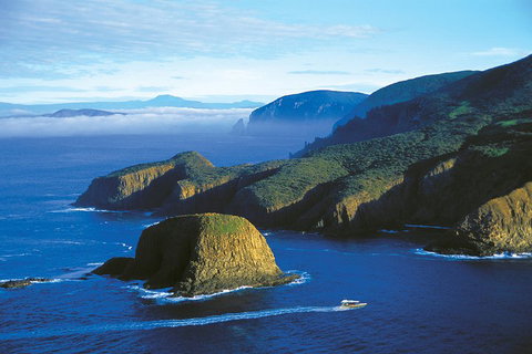 Full-Day Bruny Island Cruises Day Tour From Hobart - Accommodation QLD 0