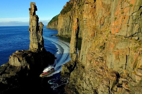 Full-Day Bruny Island Cruises Day Tour From Hobart - Accommodation QLD 3
