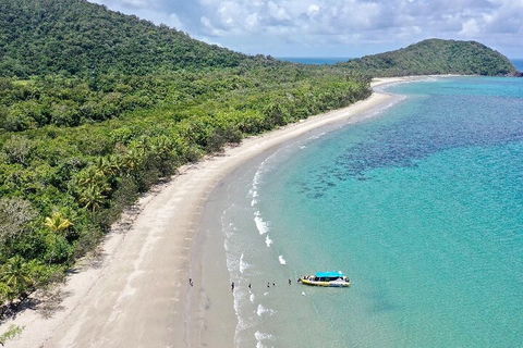 Ocean Safari Great Barrier Reef Experience In Cape Tribulation - Accommodation QLD 1