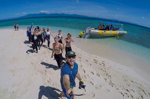 Ocean Safari Great Barrier Reef Experience In Cape Tribulation - Accommodation QLD 5