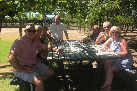 Swan Valley River Cruise And Wine Tasting Day Trip From Perth - Accommodation QLD 1