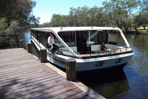 Swan Valley River Cruise And Wine Tasting Day Trip From Perth - Accommodation QLD 2
