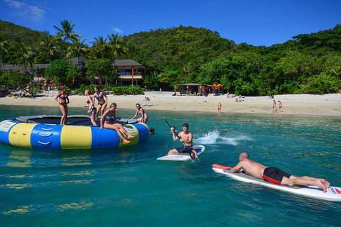 Fitzroy Island Day Trip From Cairns - Accommodation QLD 1