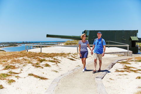 Rottnest Island Full-Day Trip With Guided Island Tour From Perth - Accommodation QLD 1