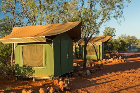 4 Day/3 Night Perentie Dreaming Safari - Accommodation QLD 2