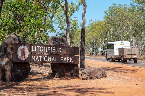 5 Day 4WD Jabiru Dreaming Top End Safari - Accommodation QLD 0