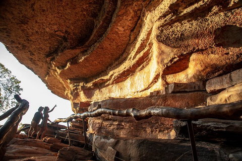 3 Day 4WD Dragonfly Dreaming Top End Safari - Accommodation QLD 4