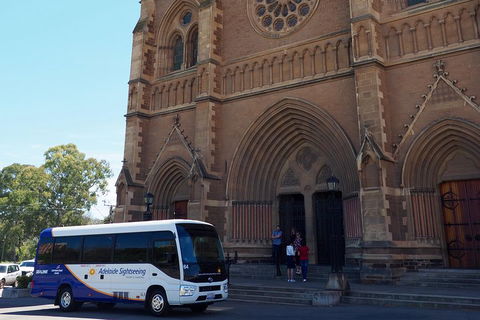 Adelaide City Highlights Tour - Accommodation QLD 4