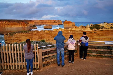 Small-Group Great Ocean Road Day Trip From Melbourne - Accommodation QLD 4
