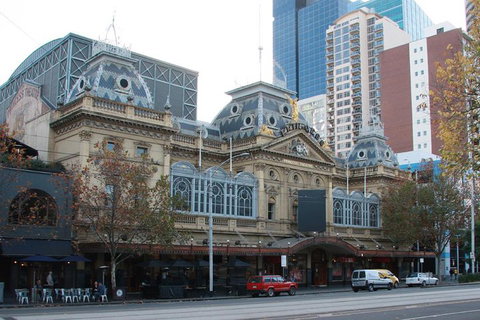 Melbourne City Tour And Phillip Island In One Day - Accommodation QLD 2