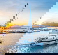 Small-Group Afternoon Cairns City Tour with Harbour Dinner Cruise - Accommodation QLD