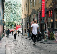 Melbourne Laneways and Waterways - Accommodation QLD
