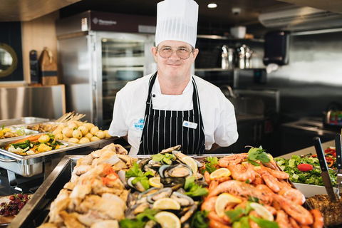 Dinner Buffet Cruise On The Gold Coast - Accommodation QLD 4