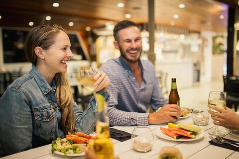 Dinner Buffet Cruise On The Gold Coast - Accommodation QLD 5