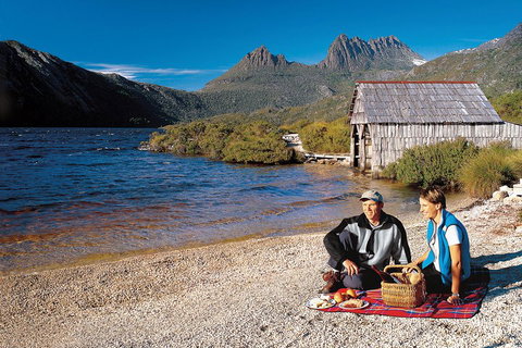 Cradle Mountain Day Tour From Launceston Including Lunch - Accommodation QLD 1