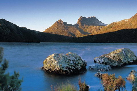 Cradle Mountain Day Tour From Launceston Including Lunch - Accommodation QLD 2